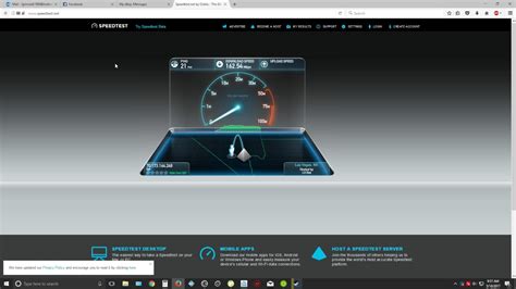 speed test in las vegas